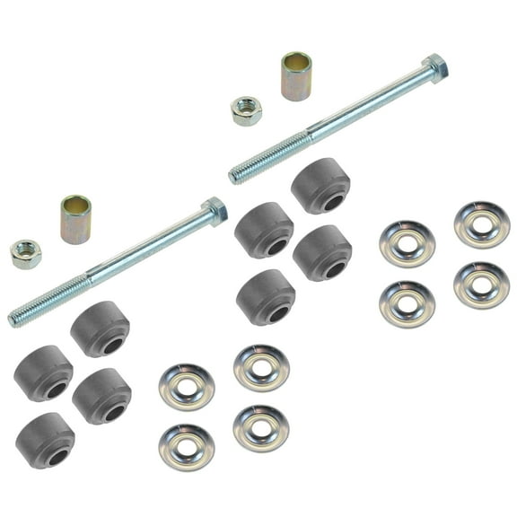 TRQ Stabilizer Sway Bar Link & Pair of 2 for Focus Isuzu Mazda Toyota PSA55718 Fits select: 2000-2011 FORD FOCUS, 1991-1998 TOYOTA TERCEL