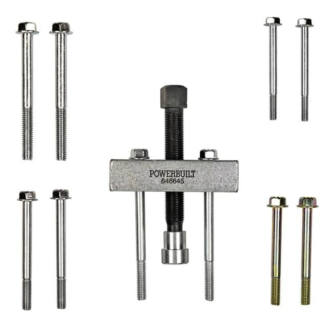 Powerbuilt Hd Steering Wheel Puller Kit14