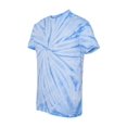 thumbnail image 2 of Dyenomite T-Shirts Cyclone Pinwheel Short Sleeve T-Shirt 200CY, 2 of 4