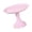 rose red, variant on Modern Tiered Serving Plate for Cakes & Fruits, Slip-Resistant Stand for Indoor/Outdoor Gatherings