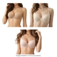 thumbnail image 4 of Brassier Secret Treasures para Mujer, Básico, Multicolor Talla 36B 3 Piezas, 4 of 4