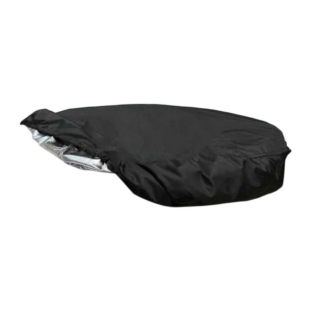 Cubierta para bañera de hielo, cubierta para bañera fría para exteriores, resistente al viento, fácil de limpiar, portátil para D366 pulgadas