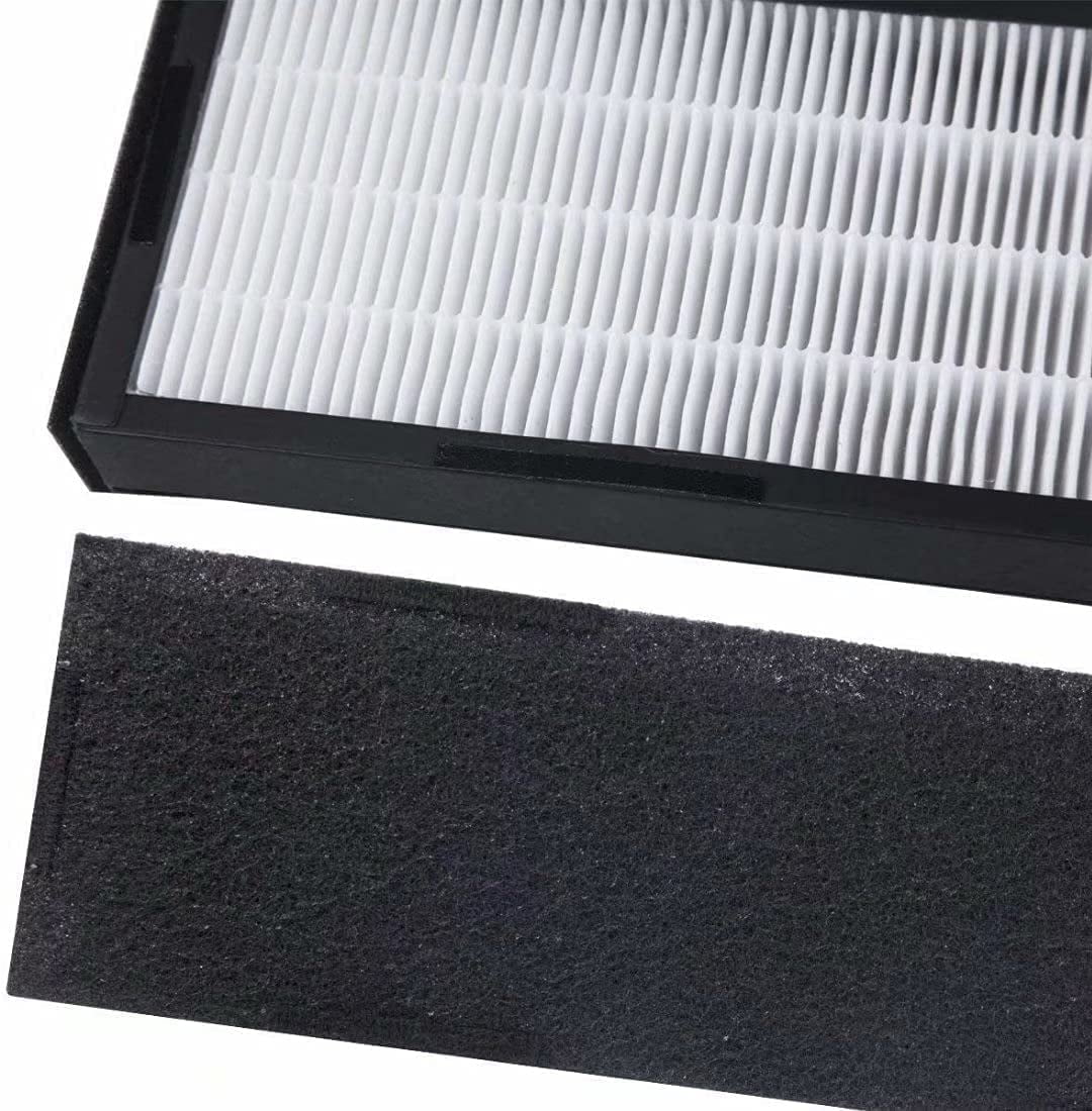 Maximalpower FLT4825 Hepa Filter B Replacement for Germ Guardian AC4825 Air Purifier, Model AC4825 AC4300 AC4800 4900 (4 Pack)