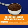 thumbnail image 2 of Maxwell House Breakfast Blend Ground Coffee, Medium, 2 of 14