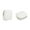 White, variant on Aellinatey Corduroy Coin Purse for Women Small Cosmetic Pouch Zippered Pocket Makeup Bag