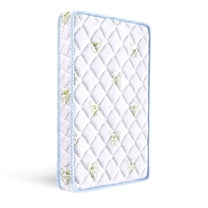 Premium 5" Crib Mattress & Toddler Mattress, Dual Sideded and Breathable Hypoallergenic for Standard Crib & Toddler Beds