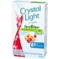 thumbnail image 3 of Crystal Light Singles, Raspberry Peach, Powders, 3 of 4