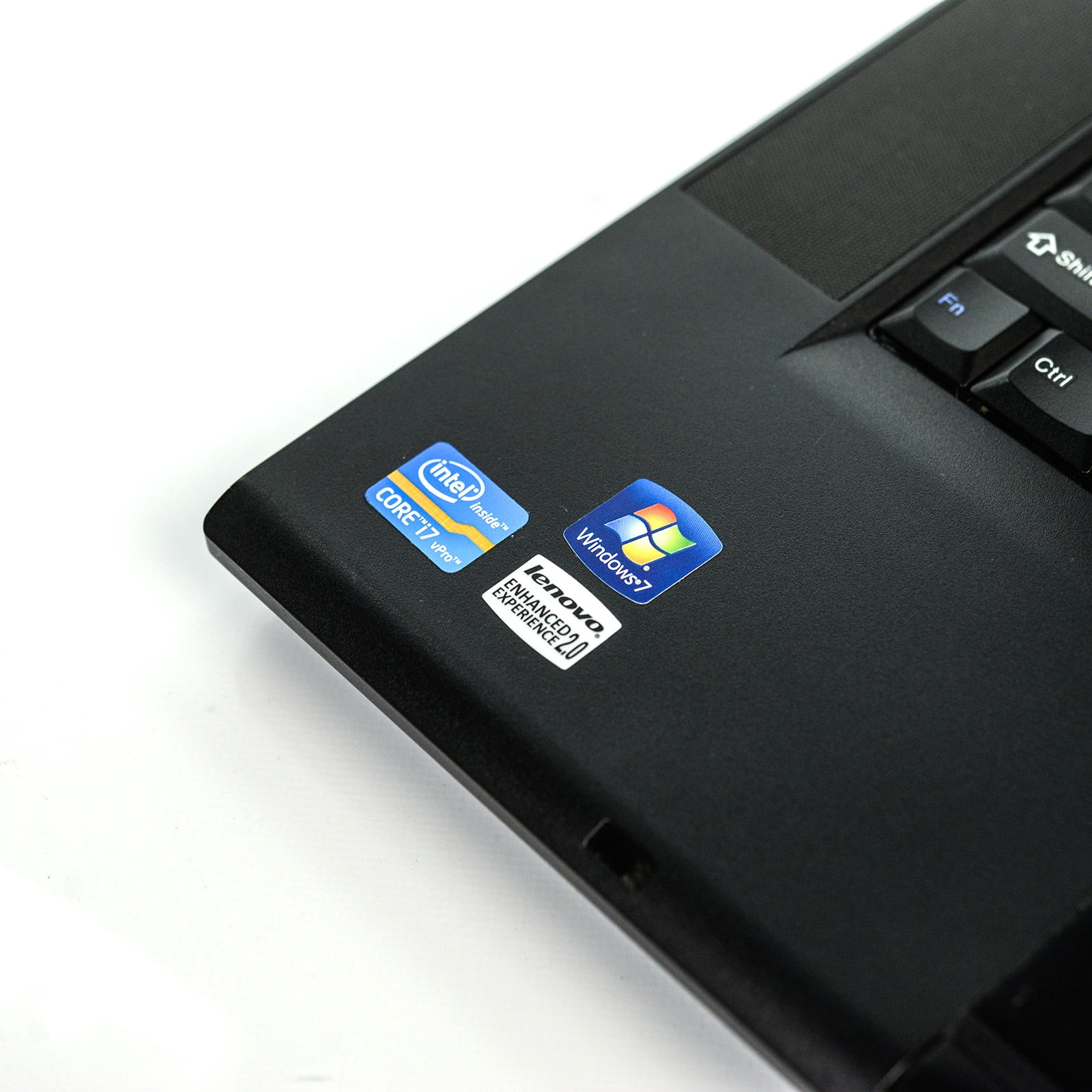 Restored Lenovo ThinkPad W520 Laptop i7 Quad-Core 8GB 500GB Win 10 Pro B v.WCB (Refurbished)