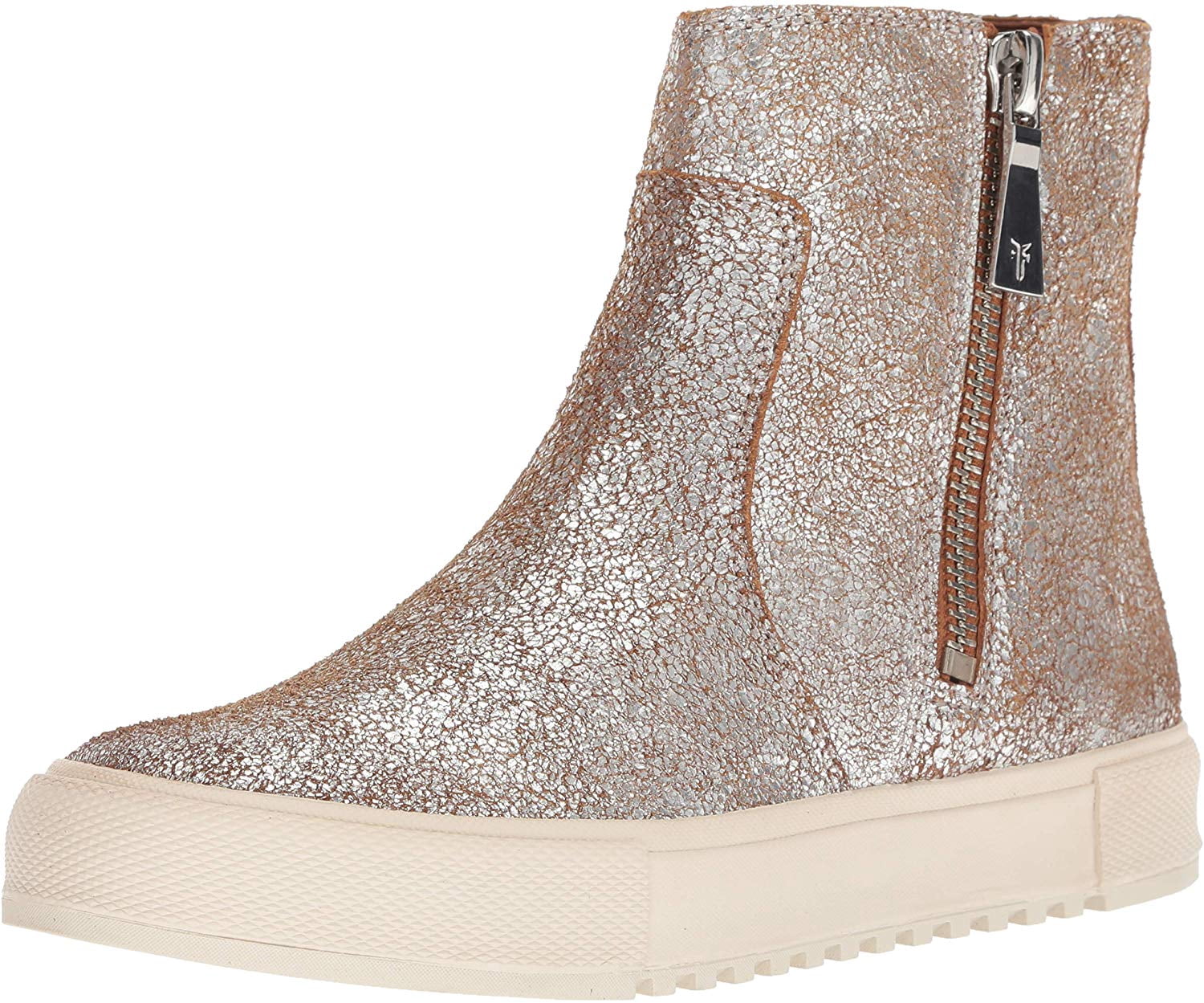 frye gia lug zip bootie