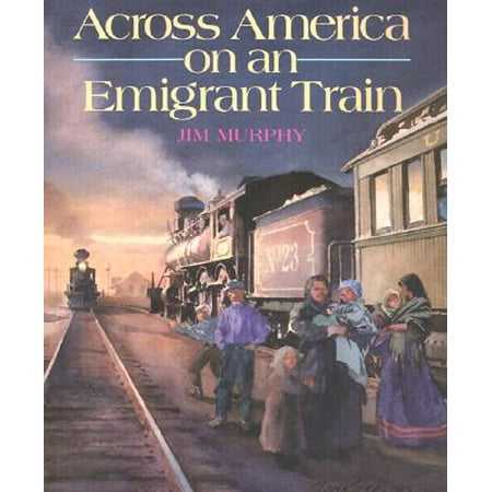 American Train - Across America on an Emigrant Train