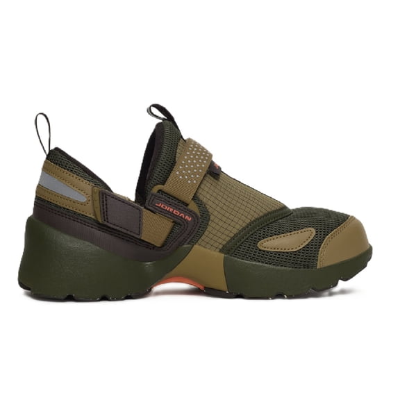 Women's Jordan Trunner LX Brown Kelp/Wild Mango (IO4190 300) - 6