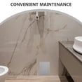 thumbnail image 3 of unbranded Panel De Acceso Para Pared De PVC Gris Resistente Para Plomería Con Cubierta Decorativa Impermeable, 3 of 8