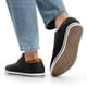thumbnail image 3 of Zapatillas Oxford para Hombre Bruno Marc RIVERA-01 Negro Talla 11, 3 of 8