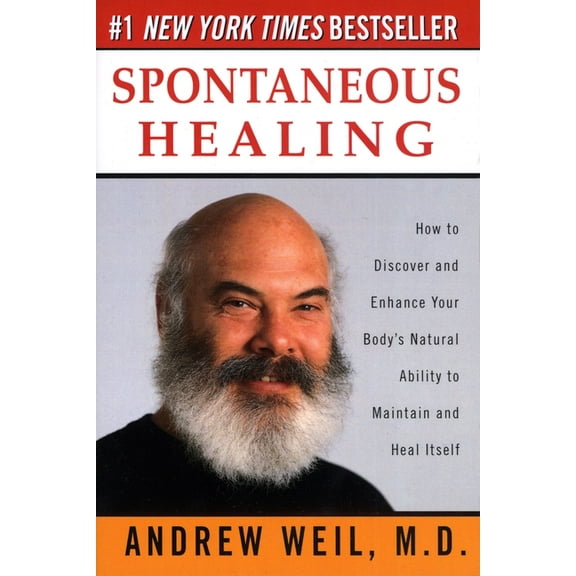 Spontaneous Healing, (Paperback)