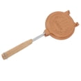 thumbnail image 1 of Parrilla Para Sándwich Bandeja Para Hornear Sándwich Desmontable Forma De Moneda Japonesa De Madera Maciza ANGGREK, 1 of 7