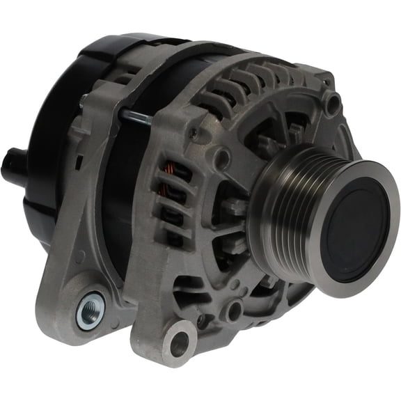 OEG Parts New 135AMP Alternator Replacement For Honda Civic 2.0L 2017 2018 2019 2020 2021 17-21 1042114390 CSR39 311005BF305RM 31100-5BF-305 311005BF305 21388N 11847 104211-4390