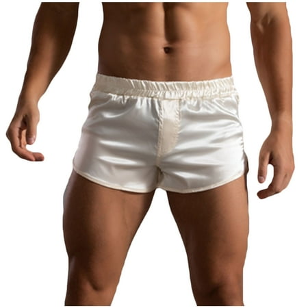

Mensshorts Clearance Plus Size Bib Pants Coverall Pajama Pants Men S Shorts Plaid Pants for Men Gold M