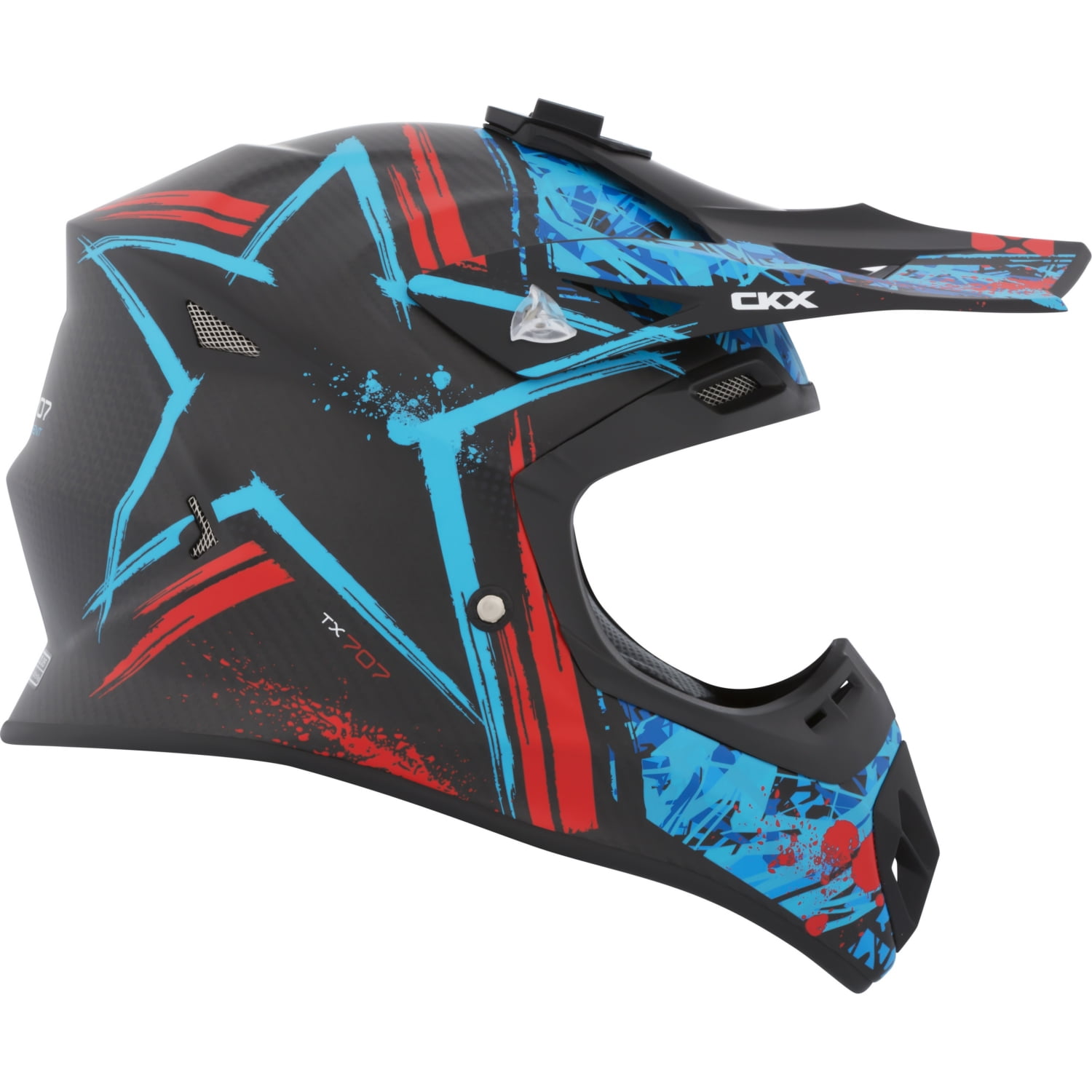 CKX Element TX707 Off-Road Helmet 