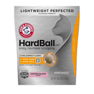 Arm and hammer cat litter sales