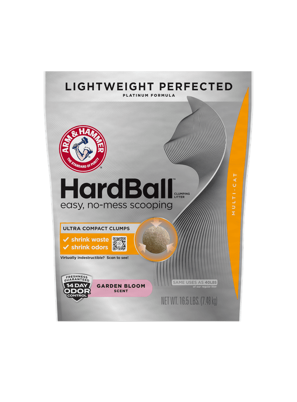 Arm & Hammer Cat Litter in Cat Litter and Accessories