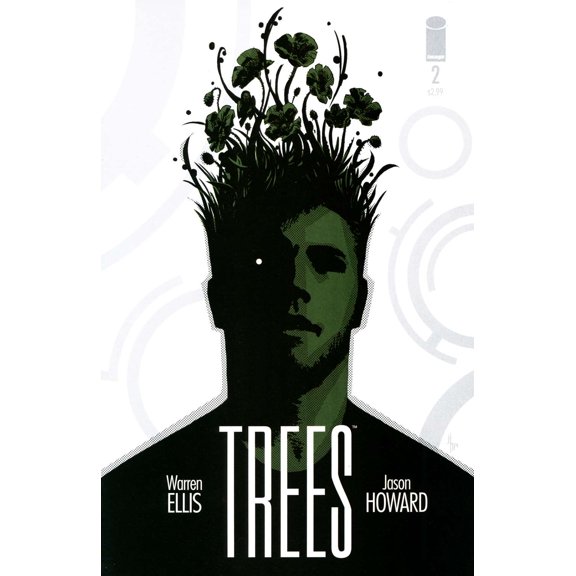 Trees #2 VF ; Image Comic Book