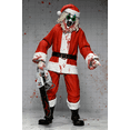 thumbnail image 3 of Terrifier - Ultimate Bloody Santa Suit Art the Clown 7-Inch Scale Action Figure, 3 of 17