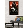 thumbnail image 2 of Star Wars: Return of the Jedi - Darth Vader Wall Poster, 22.375" x 34" Framed, 2 of 6