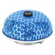 thumbnail image 2 of Limpiador De Esponja Para Filtro De Aire, Accesorio Con Forma De Setas, 76-89MM, Azul, 2 of 7