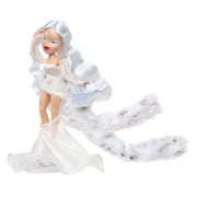 Bratz 2025 Holidayz Frosty Nightz Cloe Collector Doll with Premium Fashions and Accessories