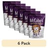 (6 pack) McCabe's Caveman Crunch Granola, Grain Free, Gluten Free, Almond Cashew, 8 oz