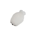 thumbnail image 1 of Yuarrent Bolsa de agua caliente para mujer, rellenable, sellada, con forma de Mini Animal, 450ml, repuesto para invierno y otoño, botella calentadora de Suministros térmicos Blanco Yuarrent HA071769-03, 1 of 6