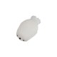 thumbnail image 1 of Injueey Bolsa de agua caliente para mujer, rellenable, sellada, con forma de Mini Animal, 450ml, repuesto para invierno y otoño, botella calentadora de Suministros térmicos Blanco Injueey HA071769-03, 1 of 6