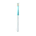 thumbnail image 5 of Dr. Talbot's 2pk 360 Baby Toothbrush, Aqua/Yellow, 5 of 6