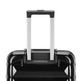 thumbnail image 3 of AMERICAN TOURISTER KONTOUR 2-PIECE LUGGAGE SET - CARRY-ON & MEDIUM - BLACK, 3 of 6