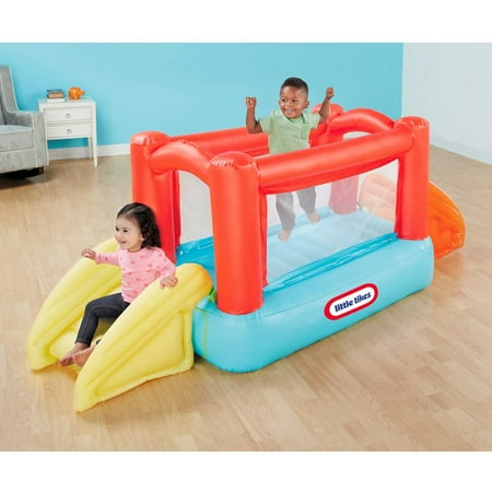 little tikes princess bouncer indoor inflatable