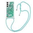 thumbnail image 3 of Funda FOXDOCK para Samsung Galaxy S26 con Cuerda Ajustable, Brillo Líquido, Protección Antigolpes y Lente – Ideal para Regalo, 3 of 6
