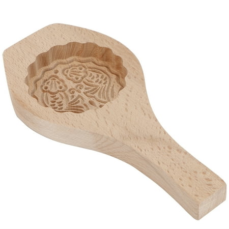 

Mooncake Tray Cake Baking MoonCake Wood Cyclic Utilization For Cake Biscuits Chocolate Candies Muffins Moon Fish