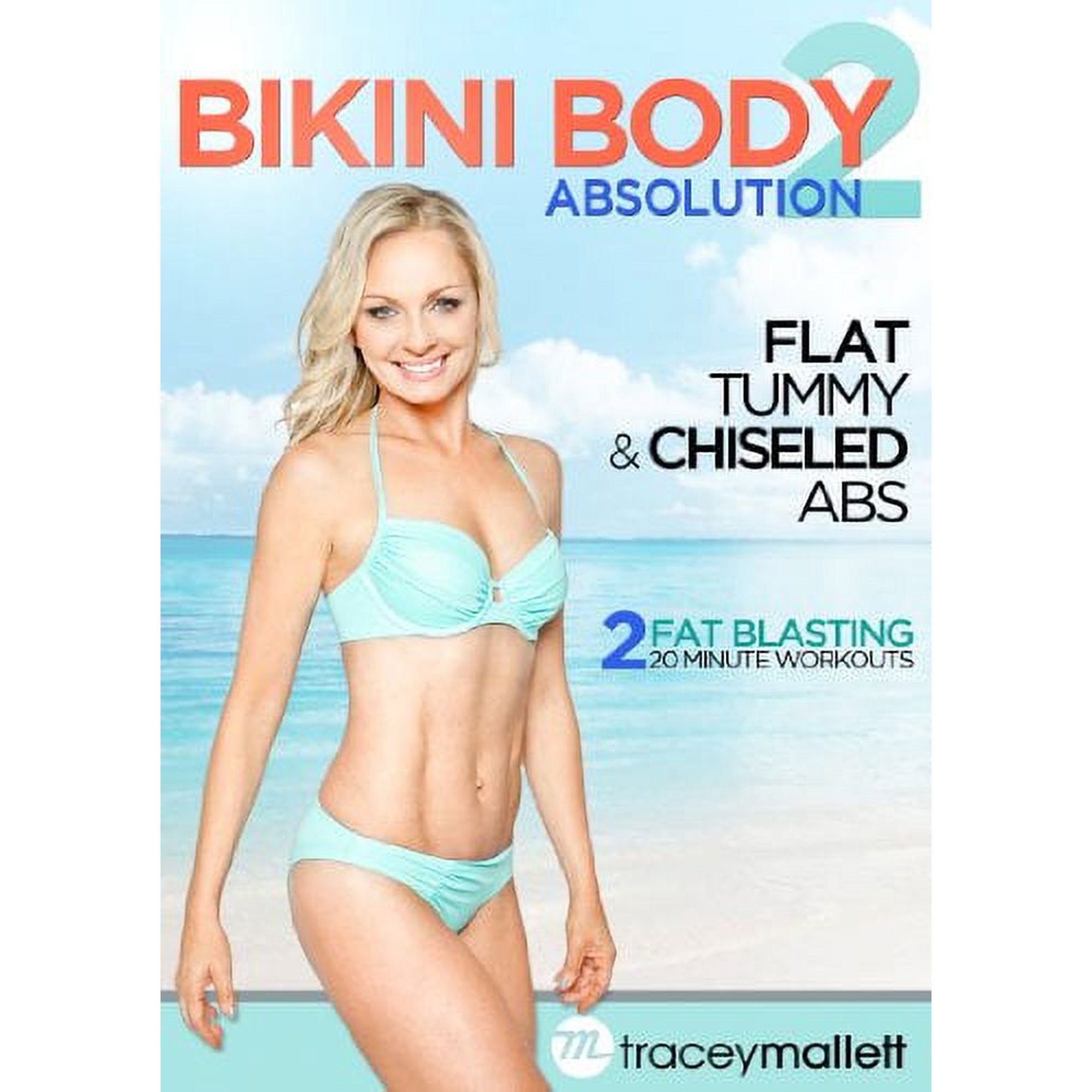 Tracey Mallett-Bikini Body Absolution [DVD]