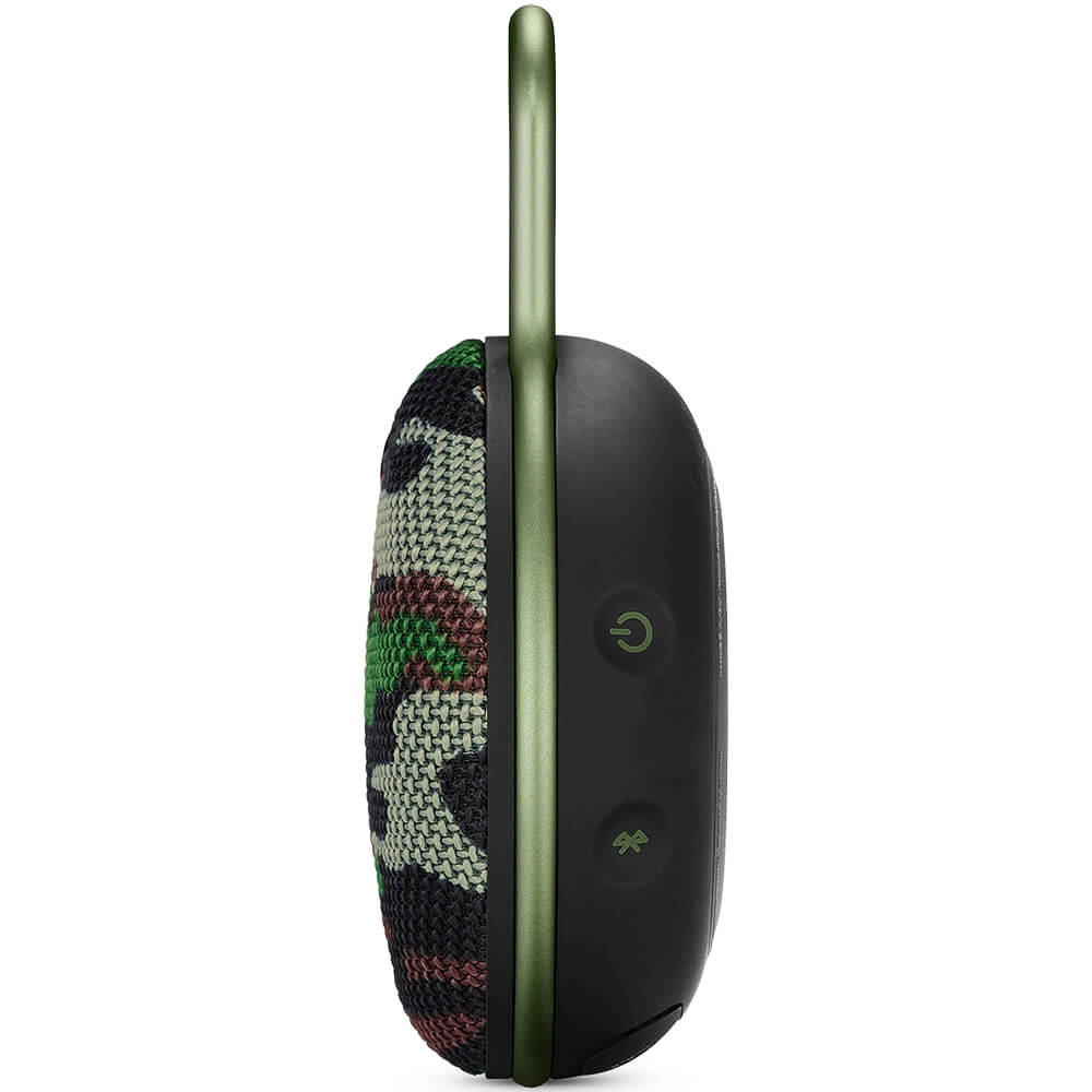 JBL Clip 3 Camo Waterproof Portable Bluetooth Speaker photo 2