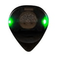 thumbnail image 1 of Beat Picks Light Up Guitar Pick for Stage Performance Illuminated Plectrum with Auto LED Glow for Enhanced Visibility and Dazzling Effects, 1 of 3