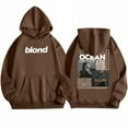 thumbnail image 6 of Frank Ocean Merch Hoodies Blond Blonde Album Cover Hoodie Fashion Hip Hop Rapper Men Women Pullover Sweatshirt Streetwear Long Sleeve, 6 of 19