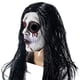 thumbnail image 2 of Máscara de Halloween para mujer, fantasma, cosplay, terror, cicatriz de sangre, 2 of 2