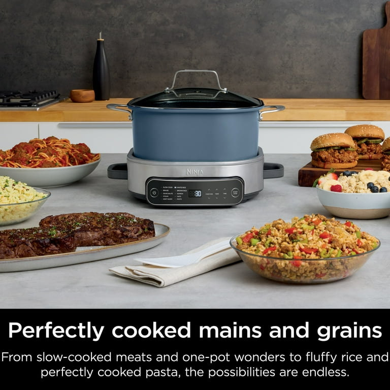 Ninja Everyday 10-in-1 PossibleCooker PRO 6.5 Qt Multi-Cooker