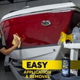 thumbnail image 6 of Meguiar's M56 Marine/RV Pure Wax Carnauba Blend, M5616, 16 oz, Liquid, 6 of 11