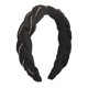 thumbnail image 1 of Diademas para mujer, diademas trenzadas, diadema de moda, accesorios para el cabello cruzados para niñas, regalos de cumpleaños y Navidad, 1 of 5
