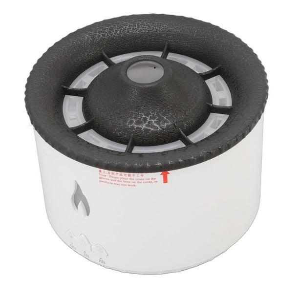 Humidificador de llama, difusor de aroma de llama Difusor de aroma de llama Seajelly Humidificador atomizador de aroma Ultra sensible