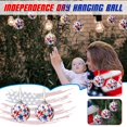 thumbnail image 1 of Hanging Day Ball 16PCS Independence Tree Ornaments Party Decorations Home Decor, 1 of 6
