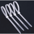thumbnail image 2 of Set 1000 Pzs Cinchos  Bloosom Plasticos Bridas De Nylon Anti-uv 20cm Blanco, 2 of 4