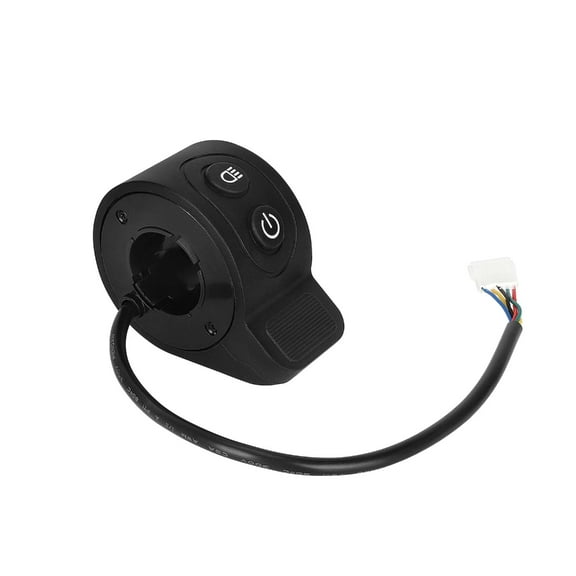 Electric Scooter Thumb Throttle Scooter Accelerators Integrated Switches