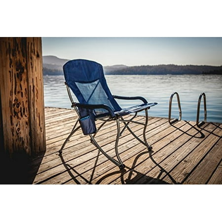 Picnic Time 793 00 138 000 0 Camp Chair 44 Extra Large Navy